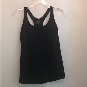 Champion Fitted exercise tank